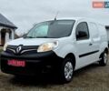 Белый Рено Кенгу, объемом двигателя 1.5 л и пробегом 185 тыс. км за 11300 $, фото 1 на Automoto.ua