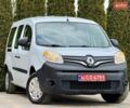 Белый Рено Кенгу, объемом двигателя 1.46 л и пробегом 75 тыс. км за 10700 $, фото 1 на Automoto.ua