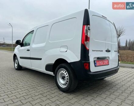 Білий Рено Кєнгу, об'ємом двигуна 1.5 л та пробігом 149 тис. км за 13390 $, фото 19 на Automoto.ua