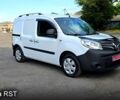 Білий Рено Кєнгу, об'ємом двигуна 1.5 л та пробігом 184 тис. км за 11400 $, фото 1 на Automoto.ua