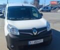 Белый Рено Кенгу, объемом двигателя 1.5 л и пробегом 300 тыс. км за 11000 $, фото 1 на Automoto.ua