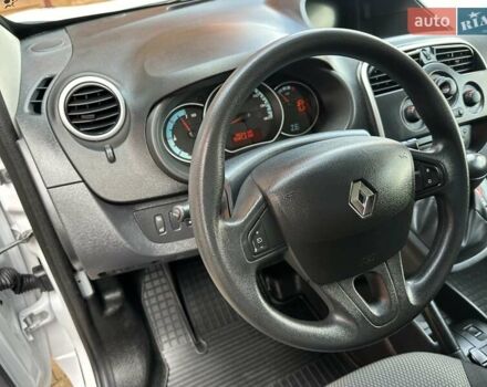 Рено Кенгу 2021 в Хмельницком на Automoto.ua Белый Рено Кенгу, объемом двигателя 0 л и пробегом 30 тыс. км за 13700 $, фото 27 на Automoto.ua