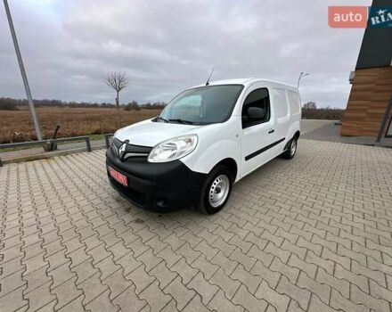 Білий Рено Кєнгу, об'ємом двигуна 1.5 л та пробігом 149 тис. км за 13390 $, фото 8 на Automoto.ua