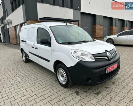 Білий Рено Кєнгу, об'ємом двигуна 1.5 л та пробігом 149 тис. км за 13390 $, фото 3 на Automoto.ua
