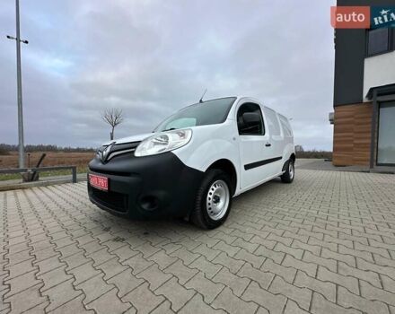 Білий Рено Кєнгу, об'ємом двигуна 1.5 л та пробігом 149 тис. км за 13390 $, фото 7 на Automoto.ua