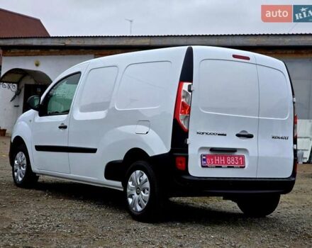 Білий Рено Кєнгу, об'ємом двигуна 1.5 л та пробігом 185 тис. км за 13600 $, фото 18 на Automoto.ua