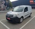 Белый Рено Кенгу, объемом двигателя 1.5 л и пробегом 182 тыс. км за 11200 $, фото 1 на Automoto.ua
