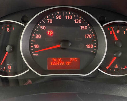 Белый Рено Кенгу, объемом двигателя 1.5 л и пробегом 166 тыс. км за 12250 $, фото 14 на Automoto.ua