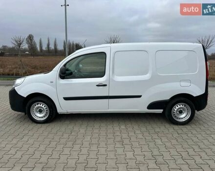 Білий Рено Кєнгу, об'ємом двигуна 1.5 л та пробігом 149 тис. км за 13390 $, фото 14 на Automoto.ua