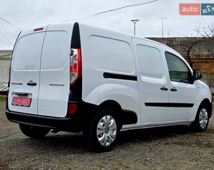 Білий Рено Кєнгу, об'ємом двигуна 1.5 л та пробігом 185 тис. км за 13600 $, фото 8 на Automoto.ua