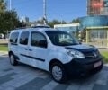 Белый Рено Кенгу, объемом двигателя 1.5 л и пробегом 97 тыс. км за 13500 $, фото 1 на Automoto.ua