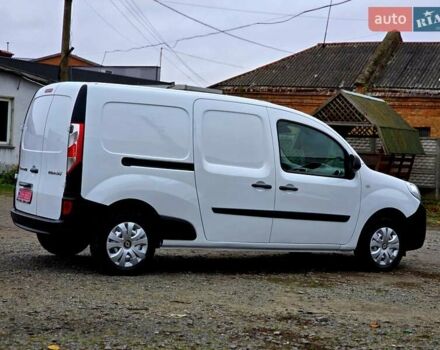 Білий Рено Кєнгу, об'ємом двигуна 1.5 л та пробігом 185 тис. км за 13600 $, фото 16 на Automoto.ua