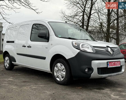Білий Рено Кєнгу, об'ємом двигуна 0 л та пробігом 12 тис. км за 14000 $, фото 2 на Automoto.ua
