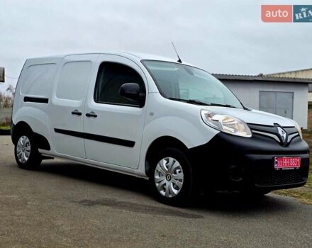 Білий Рено Кєнгу, об'ємом двигуна 1.5 л та пробігом 185 тис. км за 13600 $, фото 46 на Automoto.ua