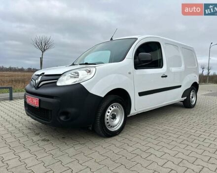 Білий Рено Кєнгу, об'ємом двигуна 1.5 л та пробігом 149 тис. км за 13390 $, фото 11 на Automoto.ua