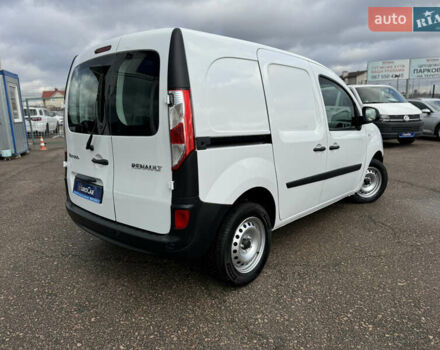 Білий Рено Кєнгу, об'ємом двигуна 1.46 л та пробігом 175 тис. км за 12600 $, фото 7 на Automoto.ua