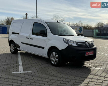 Белый Рено Кенгу, объемом двигателя 0 л и пробегом 36 тыс. км за 14500 $, фото 5 на Automoto.ua