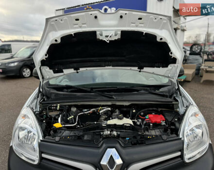 Білий Рено Кєнгу, об'ємом двигуна 1.46 л та пробігом 175 тис. км за 12600 $, фото 90 на Automoto.ua