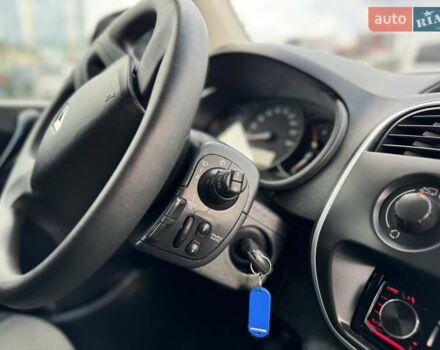 Білий Рено Кєнгу, об'ємом двигуна 1.46 л та пробігом 175 тис. км за 12600 $, фото 71 на Automoto.ua