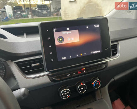 Рено Кєнгу 2022 у Калуше на Automoto.ua Білий Рено Кєнгу, об'ємом двигуна 1.5 л та пробігом 191 тис. км за 9850 $, фото 4 на Automoto.ua