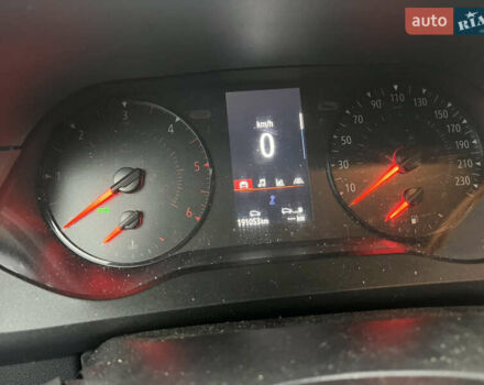 Рено Кєнгу 2022 у Калуше на Automoto.ua Білий Рено Кєнгу, об'ємом двигуна 1.5 л та пробігом 191 тис. км за 9850 $, фото 3 на Automoto.ua