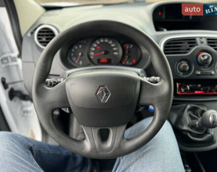 Білий Рено Кєнгу, об'ємом двигуна 1.46 л та пробігом 175 тис. км за 12600 $, фото 83 на Automoto.ua
