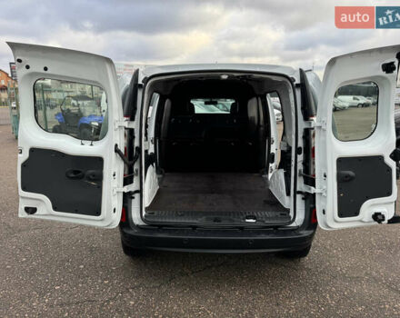 Білий Рено Кєнгу, об'ємом двигуна 1.46 л та пробігом 175 тис. км за 12600 $, фото 51 на Automoto.ua