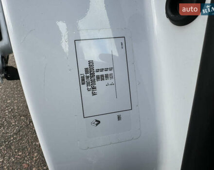 Білий Рено Кєнгу, об'ємом двигуна 1.46 л та пробігом 175 тис. км за 12600 $, фото 76 на Automoto.ua