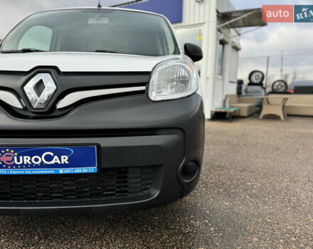 Білий Рено Кєнгу, об'ємом двигуна 1.46 л та пробігом 175 тис. км за 12600 $, фото 13 на Automoto.ua