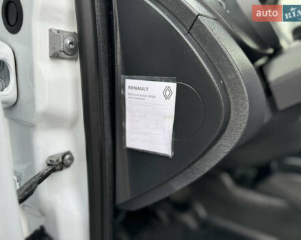 Білий Рено Кєнгу, об'ємом двигуна 1.46 л та пробігом 175 тис. км за 12600 $, фото 81 на Automoto.ua