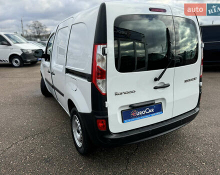 Білий Рено Кєнгу, об'ємом двигуна 1.46 л та пробігом 175 тис. км за 12600 $, фото 5 на Automoto.ua