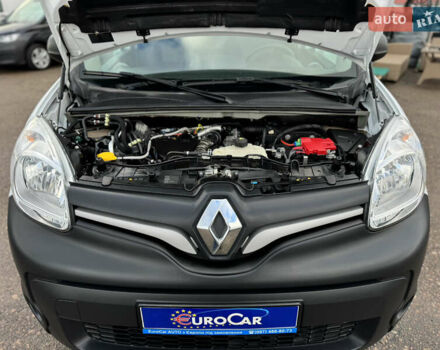 Білий Рено Кєнгу, об'ємом двигуна 1.46 л та пробігом 175 тис. км за 12600 $, фото 91 на Automoto.ua