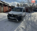 Белый Рено Кенгу, объемом двигателя 1.46 л и пробегом 100 тыс. км за 14900 $, фото 1 на Automoto.ua