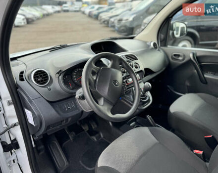 Білий Рено Кєнгу, об'ємом двигуна 1.46 л та пробігом 175 тис. км за 12600 $, фото 78 на Automoto.ua