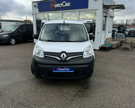 Білий Рено Кєнгу, об'ємом двигуна 1.46 л та пробігом 175 тис. км за 12600 $, фото 100 на Automoto.ua