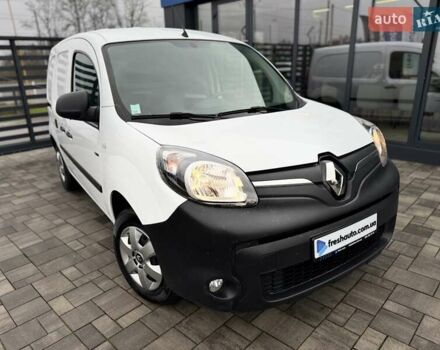 Белый Рено Кенгу, объемом двигателя 0 л и пробегом 4 тыс. км за 13700 $, фото 6 на Automoto.ua