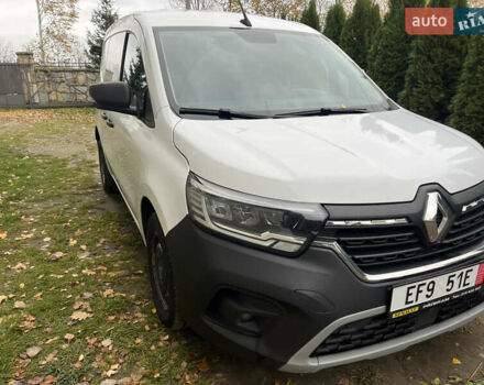 Рено Кєнгу 2022 у Калуше на Automoto.ua Білий Рено Кєнгу, об'ємом двигуна 1.5 л та пробігом 191 тис. км за 9850 $, фото 2 на Automoto.ua