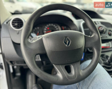 Білий Рено Кєнгу, об'ємом двигуна 1.46 л та пробігом 175 тис. км за 12600 $, фото 84 на Automoto.ua