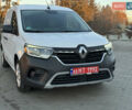 Белый Рено Кенгу, объемом двигателя 1.5 л и пробегом 181 тыс. км за 14700 $, фото 1 на Automoto.ua