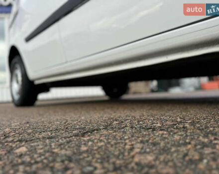 Білий Рено Кєнгу, об'ємом двигуна 1.46 л та пробігом 175 тис. км за 12600 $, фото 22 на Automoto.ua