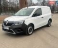 Белый Рено Кенгу, объемом двигателя 1.46 л и пробегом 60 тыс. км за 19500 $, фото 1 на Automoto.ua
