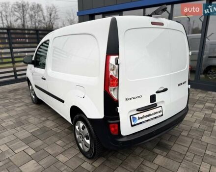 Белый Рено Кенгу, объемом двигателя 0 л и пробегом 4 тыс. км за 13700 $, фото 9 на Automoto.ua