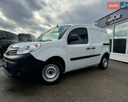 Білий Рено Кєнгу, об'ємом двигуна 1.46 л та пробігом 175 тис. км за 12600 $, фото 2 на Automoto.ua