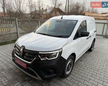 Белый Рено Кенгу, объемом двигателя 0 л и пробегом 2 тыс. км за 15300 $, фото 6 на Automoto.ua