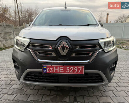 Белый Рено Кенгу, объемом двигателя 0 л и пробегом 2 тыс. км за 15300 $, фото 2 на Automoto.ua