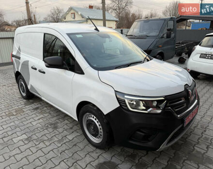 Белый Рено Кенгу, объемом двигателя 0 л и пробегом 2 тыс. км за 15300 $, фото 5 на Automoto.ua