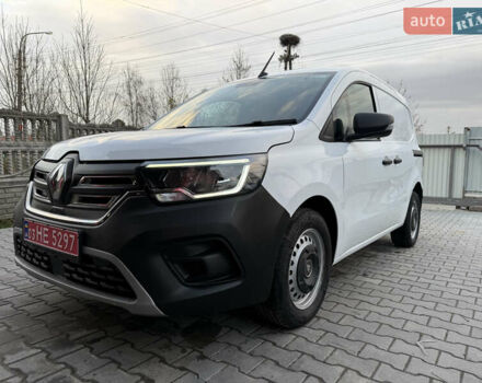 Белый Рено Кенгу, объемом двигателя 0 л и пробегом 2 тыс. км за 15300 $, фото 3 на Automoto.ua