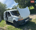 Белый Рено Кенгу, объемом двигателя 1.87 л и пробегом 222 тыс. км за 1200 $, фото 1 на Automoto.ua
