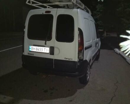 Білий Рено Кєнгу, об'ємом двигуна 1.9 л та пробігом 235 тис. км за 2450 $, фото 1 на Automoto.ua