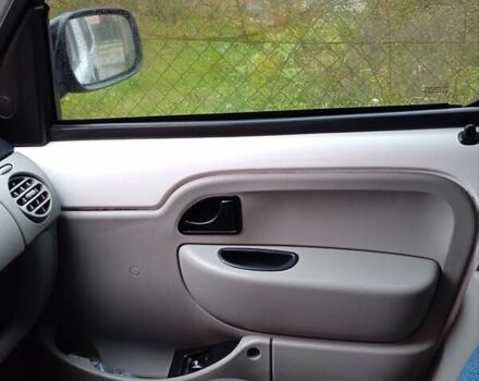 Білий Рено Кєнгу, об'ємом двигуна 1.5 л та пробігом 291 тис. км за 2599 $, фото 8 на Automoto.ua